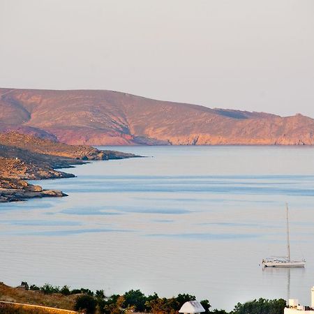 Myconian Princess Luxury Villas Калафатис Екстериор снимка