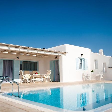 Myconian Princess Luxury Villas Калафатис Екстериор снимка