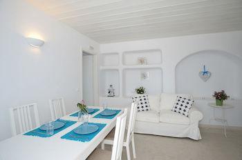 Myconian Princess Luxury Villas Калафатис Екстериор снимка