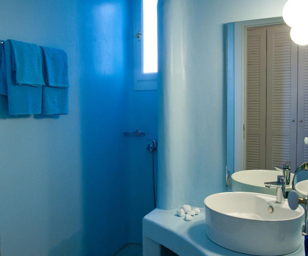 Myconian Princess Luxury Villas Калафатис Екстериор снимка