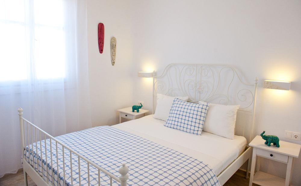 Myconian Princess Luxury Villas Калафатис Екстериор снимка