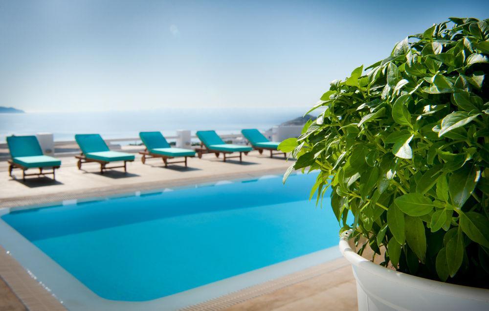Myconian Princess Luxury Villas Калафатис Екстериор снимка